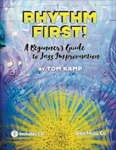 Rhythm First! book cover